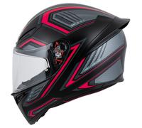 AGV K1 ling Full-Face Helmet women Matt/Black/Pink, S
