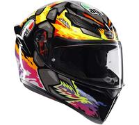 Agv K1 S Bezzecchi 2023 E2206 Full Face Helmet