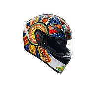 AGV K1-S E2206 Full Face Motorcycle Helmet - VR46 Rossi Replicas