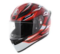 AGV K1 S Lion Full-Face Helmet white size 57