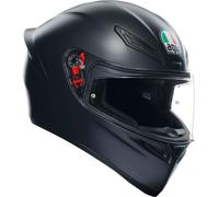 AGV K1-S ECE 22.06 Full Face Motorcycle Helmet Pinlock Ready - Plain