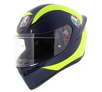 AGV K1-s ECE 22.06 Valentino Rossi Soleluna 2018, Full Face Motorcycle Helmet