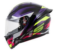 AGV K1 S Fastlap Full-Face Helmet black size 55