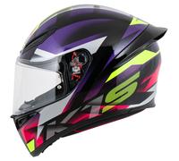 AGV K1 S Fastlap Full-Face Helmet unisex Black/Pink/Lilac, L