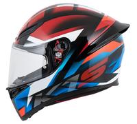 AGV K1 S Fastlap Full-Face Helmet unisex Black/Red/Blue, XS
