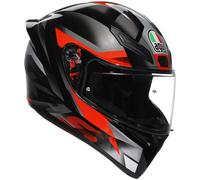 AGV K1-S Fastlap Motorcycle Helmet Road Legal 22.06