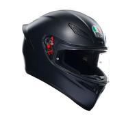 AGV K1-S Motorcycle Motorbike Helmet Solid Matt Black