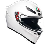 AGV K1 S, full face helmet S White