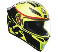 AGV K1 S GRAZIE VALE full face helmet yellow-black M