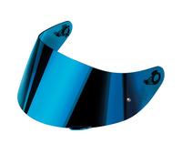 AGV K1-S GT4 Helmet Visor Replacement Anti Fog Gold Blue Silver Clear Dark