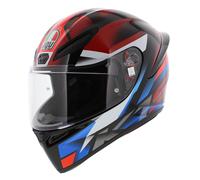 AGV K1 S helmet Fastlap black blue red