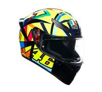 AGV K1-S K-1 Replica Rossi 2017 Full Face Helmet Multicolor Size L 59-60