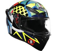 AGV K1 S Motorcycle Motorbike Full Face Sports Helmet Rossi Winter Test 20