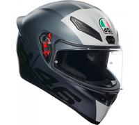 AGV K1 S Motorcycle Motorbike Full Face Road Sports Helmet - Limit 46