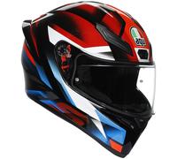 AGV K1 S Fastlap Full-Face Helmet unisex Black/Red/Blue, XS