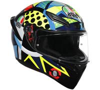 AGV K1 S Motorcycle Motorbike Full Face Sports Helmet Rossi Winter Test 20