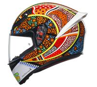 AGV K1-S Motorcycle Motorbike Helmet Dreamtime