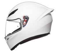 AGV K-1 S Mono Helmet, white, size M