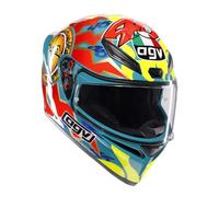 AGV K1-S Rossi Mugello 1999 Motorcycle Helmet