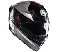 Full-Face Helmet AGV K1 S Lap Matt Black/Grey/Red