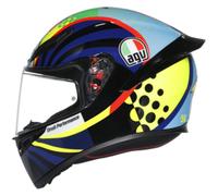 AGV K1-S MOTORCYCLE MOTORBIKE ROSSI WINTER TEST 2020