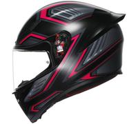 Full-Face Helmet AGV K1 S Sling Matt Black/Pink