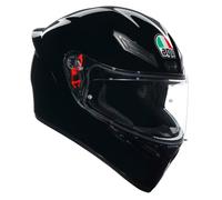 AGV K1-S Plain Motorcycle Helmet - ECE 22.06 Approved / With Spoiler & Visor