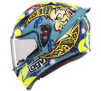 AGV K1-S Rossi Mugello 1999 Motorcycle Helmet