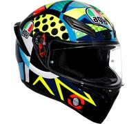 AGV K1-S Full Face Helmet Red Winter Test 2020 Size XS