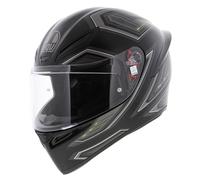 AGV K1-S Sling Helmet, black matt/grey, XL (61/62)