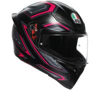 AGV K1-S Sling - Matt Black / Pink