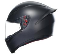 AGV K1-S Solid - Matt Black
