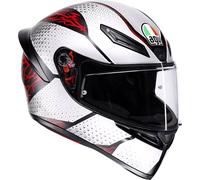 AGV AGV - Helmet K1 S Speedarmor Matt Black / Grey / Red S