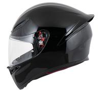 AGV K1 S Black Uni Full-Face Helmet black size 63