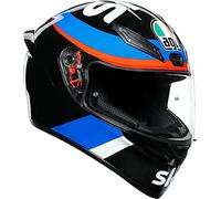AGV K1 VR46 Sky Racing Team Motorcycle Helmet S