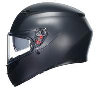 AGV K3 2.6 Full-Face Helmet unisex Matt/Black, XL