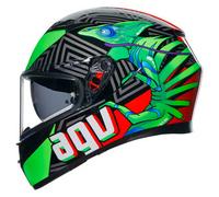 AGV K3 2.6 Kamaleon black size 57