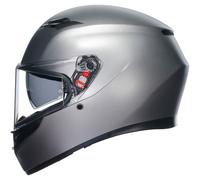 AGV K3 2.6 Rodio Full-Face Helmet gray size XXL
