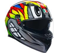 AGV K3 Birdy 2.0 Helmet, multicolored, size M for Men