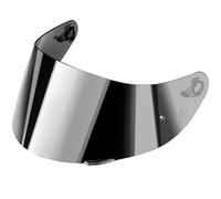 AGV K3 Visor MPLK Iridium Silver (Size XL-XXL) Size L L