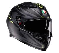 AGV K3 ECE 22.06 Syth Full Face Moto Motorcycle Motorbike Helmet Matt Yellow
