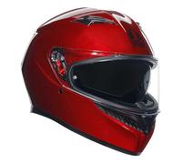 AGV K3 Full Face ECE 22.06 Motorcycle Motorbike Helmet - Competizione Red