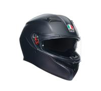 Agv K3 E2206 Mplk Full Face Helmet Black 2XL