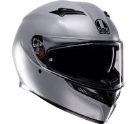 AGV K3, full face helmet XL Matt-Light Grey