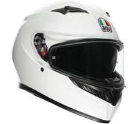 AGV K3, full face helmet XXL White