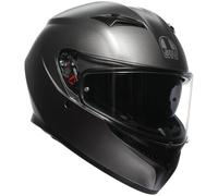 Casco Integrale AGV K3 Mono Matt Luna Grey