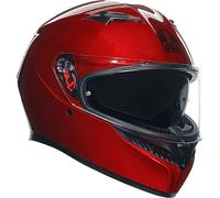 AGV K3 Mono Helmet, red, 2XL (63/64)