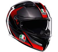 AGV K3 Motorcycle Helmet Striga