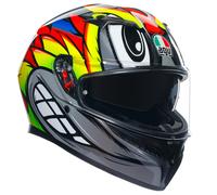 AGV K3 Full Face ECE 22.06 Motorcycle Helmet - Birdy