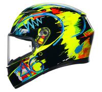 AGV AGV - Helmet K3 E2206 Rossi Rossi Winter Test 2019 S